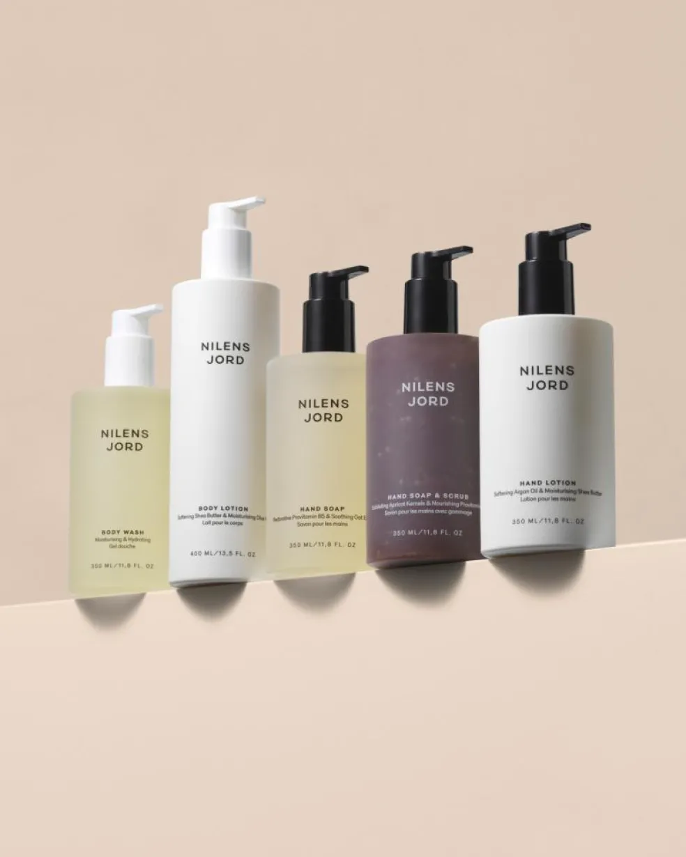 Hand Lotion