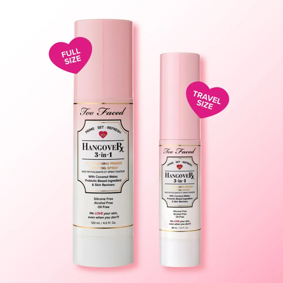 Hangover 3-In-1 Replenishing Primer & Setting Spray