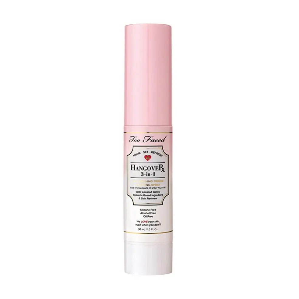 Hangover 3-In-1 Replenishing Primer & Setting Spray