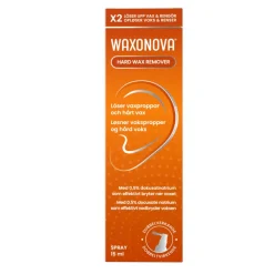 Hard Wax Remover