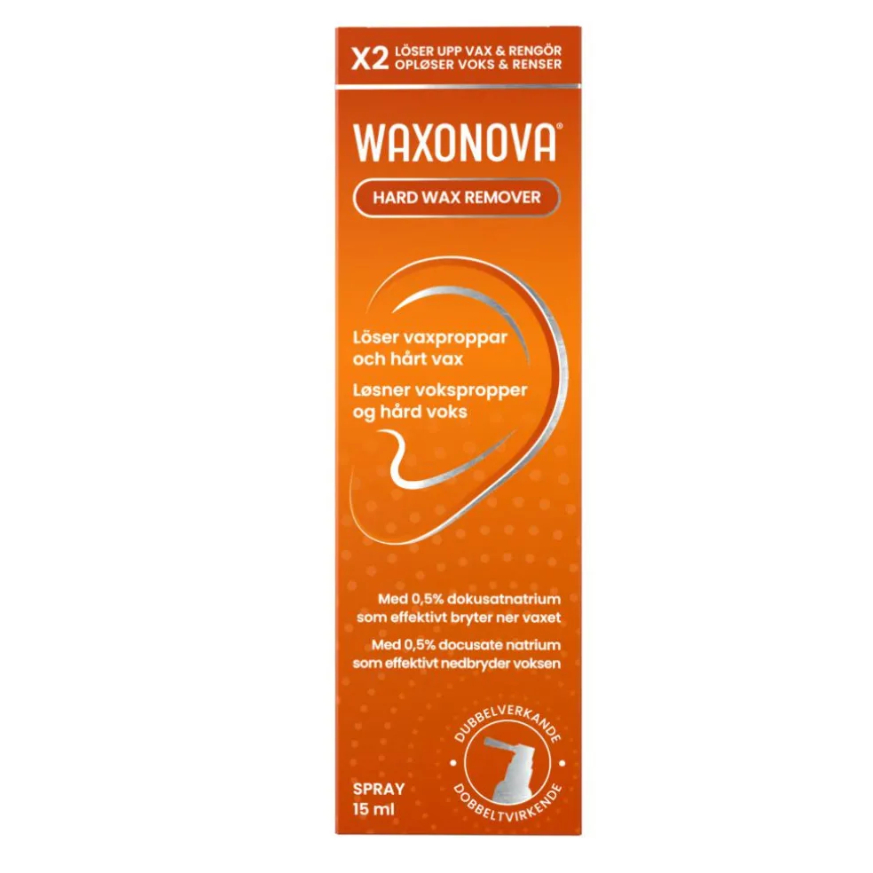 Hard Wax Remover