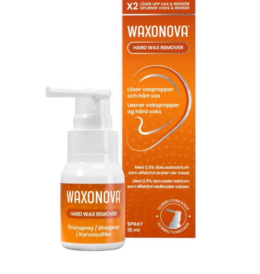 Hard Wax Remover