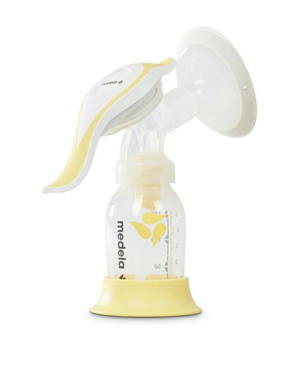 Harmony Flex manuel brystpumpe