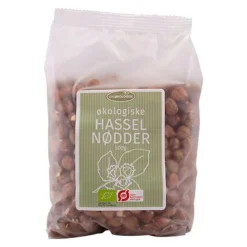 Hasselnødder Ø