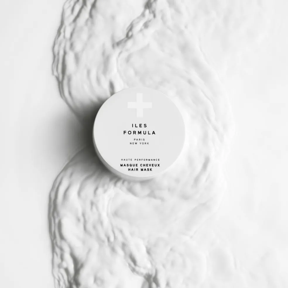Haute Performance Hair Mask