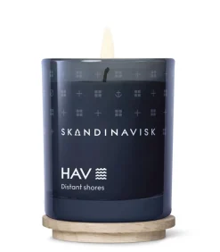 HAV Duftlys med Låg