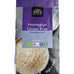 Havregryn glutenfri Ø