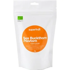 Havtorn pulver Ø