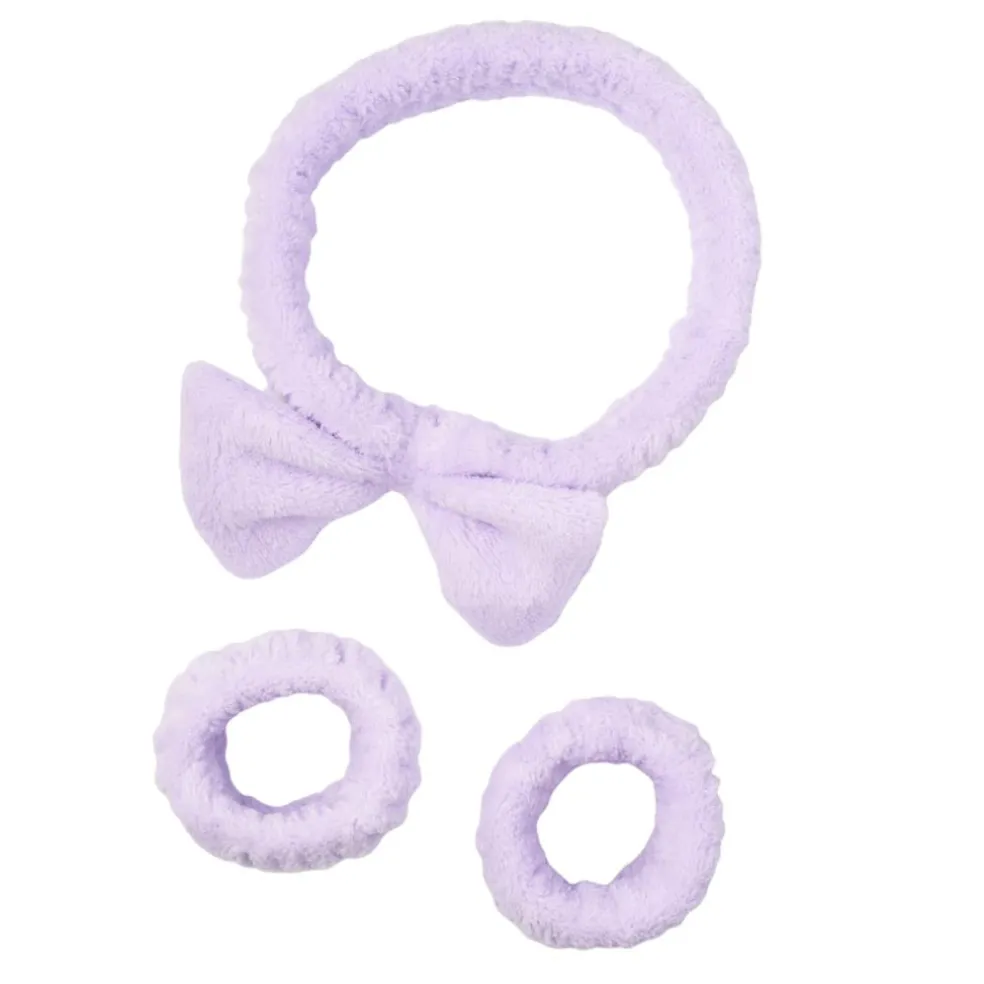 Head- & Wristband Set