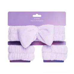 Head- & Wristband Set