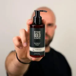 Head Shave Cream Ultra-glide formular