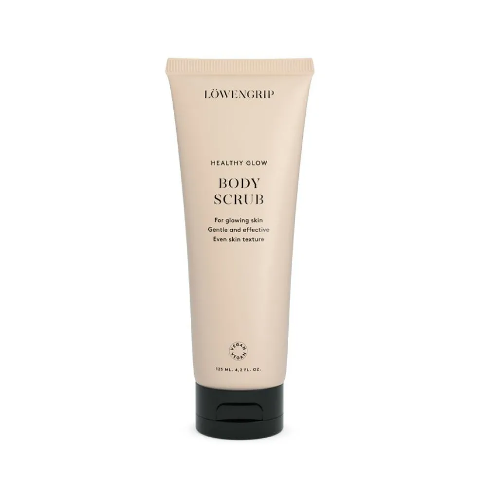 Healthy Glow Body Scrub