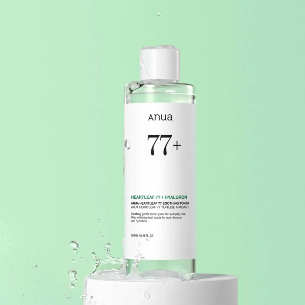 Heartleaf 77% Soothing Toner