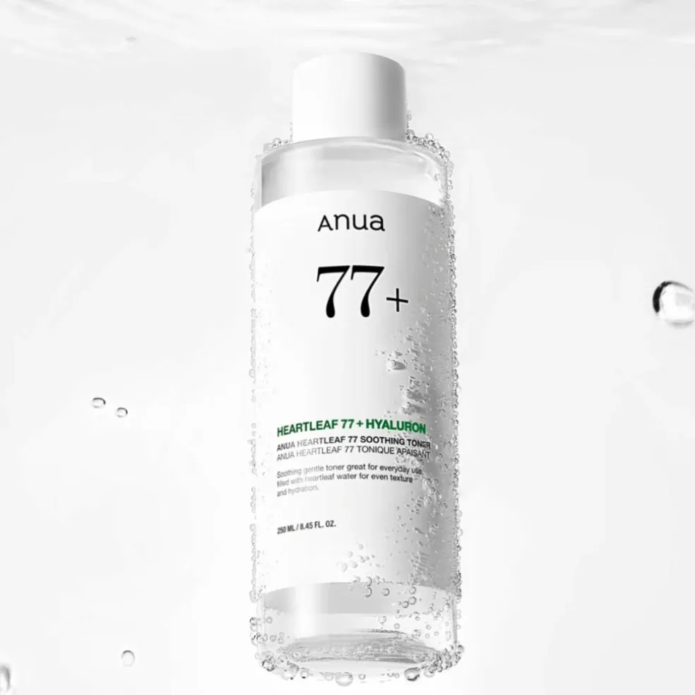Heartleaf 77% Soothing Toner