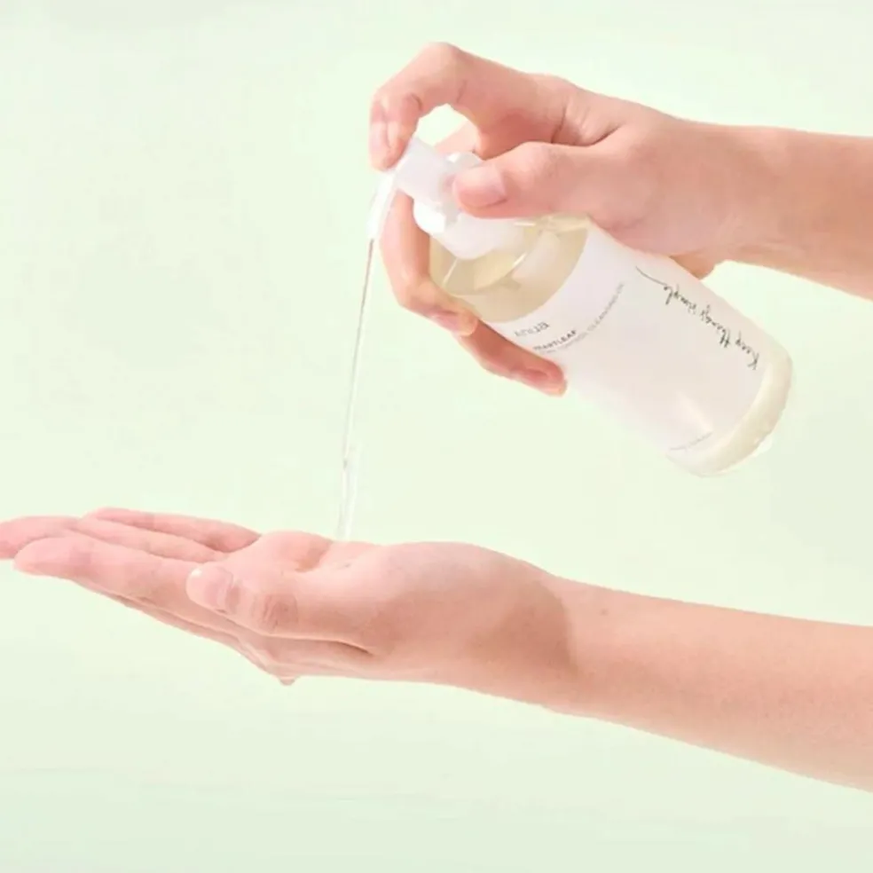 Heartleaf Pore Control Cleansing Oil