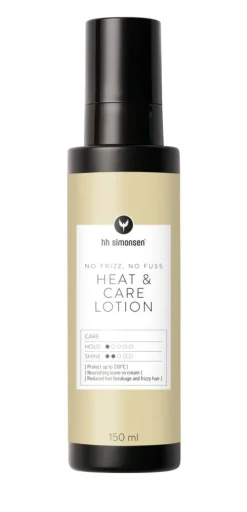 Heat & Care Lotion