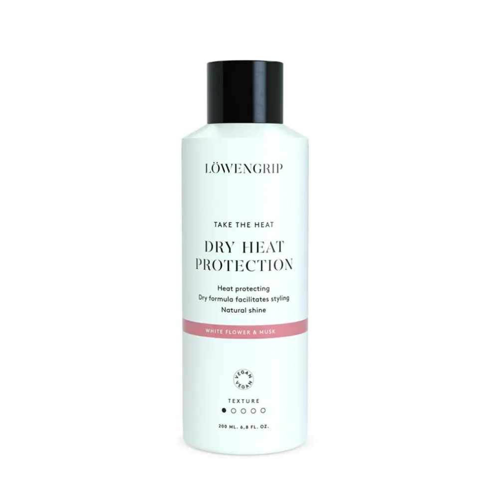 Heat Dry Heat Protection