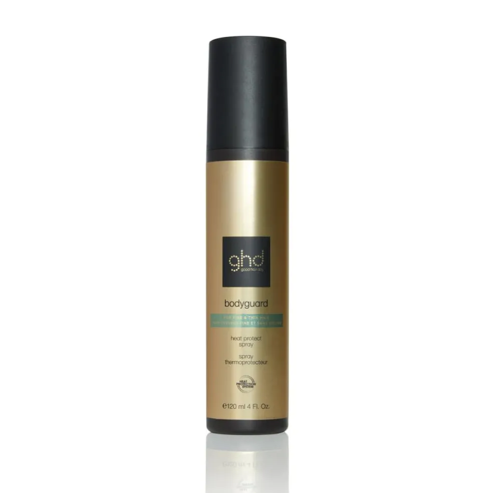 Heat Protect Spray For Fine & Thin Hair
