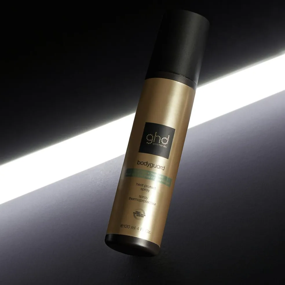 Heat Protect Spray For Fine & Thin Hair