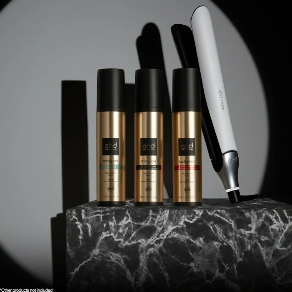 Heat Protect Spray For Fine & Thin Hair
