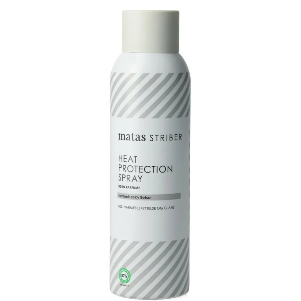 Heat Protection Spray Uden Parfume