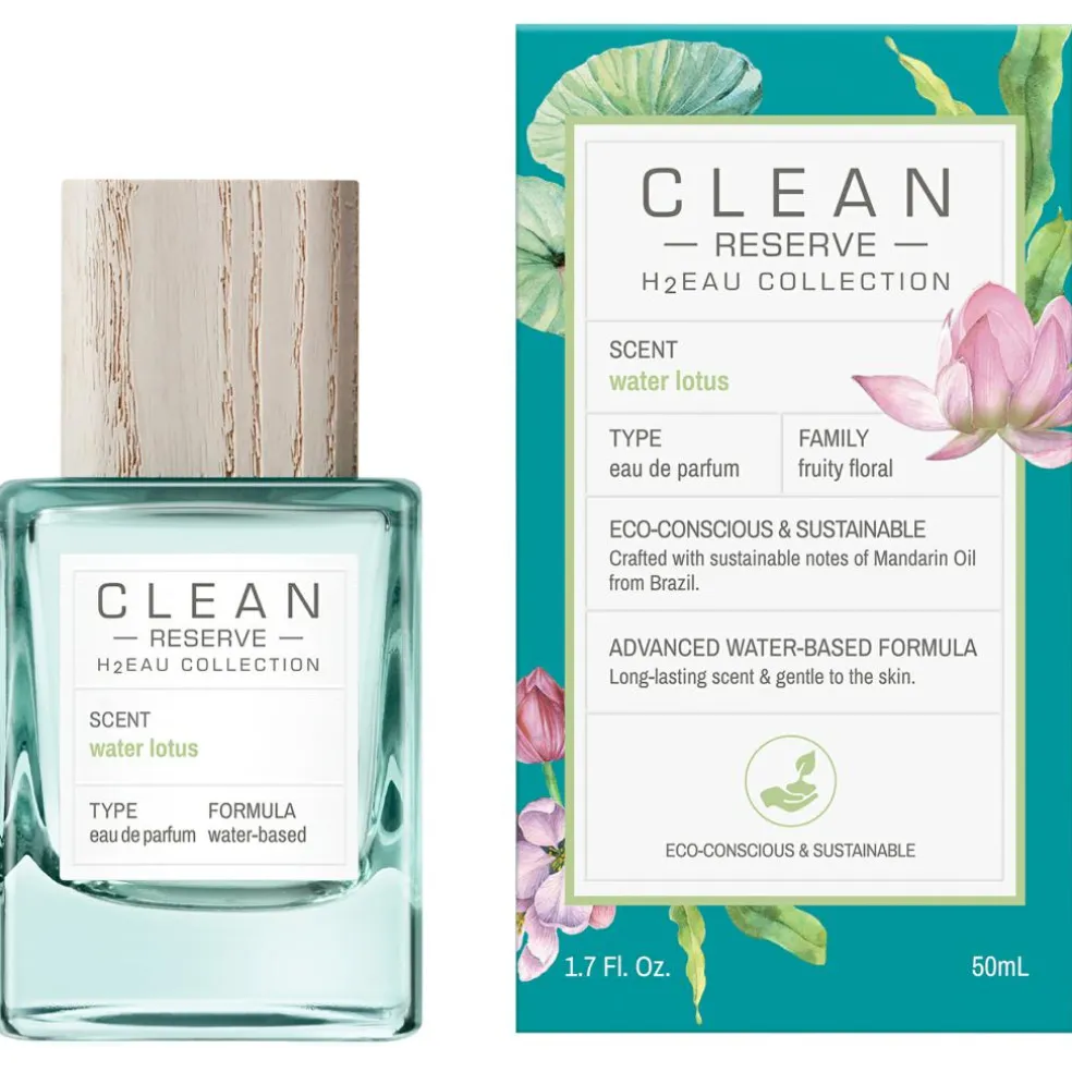 H2EAU Water Lotus Eau de Parfum