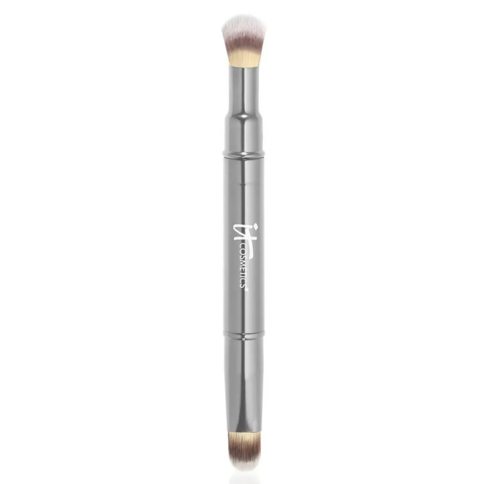 Heavenly Luxe Dual Airbrush Concealer Brush