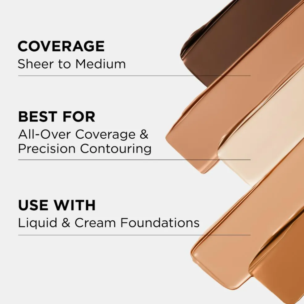Heavenly Luxe Smoothing Spatula Brus No 10