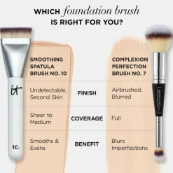 Heavenly Luxe Smoothing Spatula Brus No 10