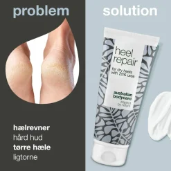 Heel Repair