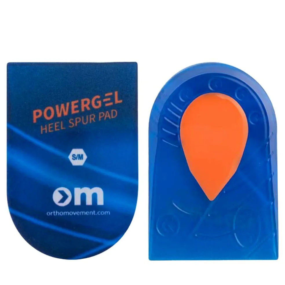 Heel Spur Pad Lindring mod Hælspore