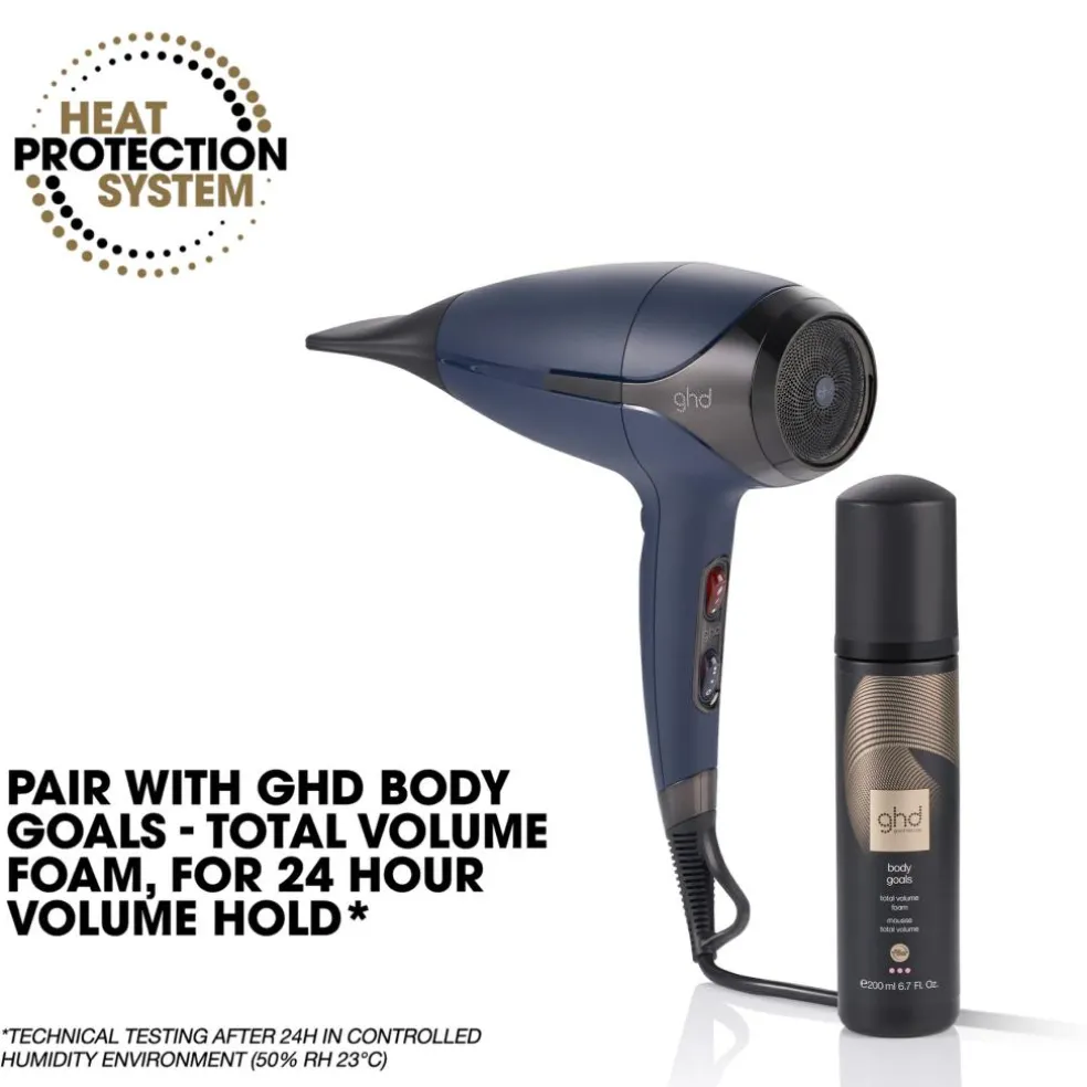 Helios Hair Dryer 2.0
