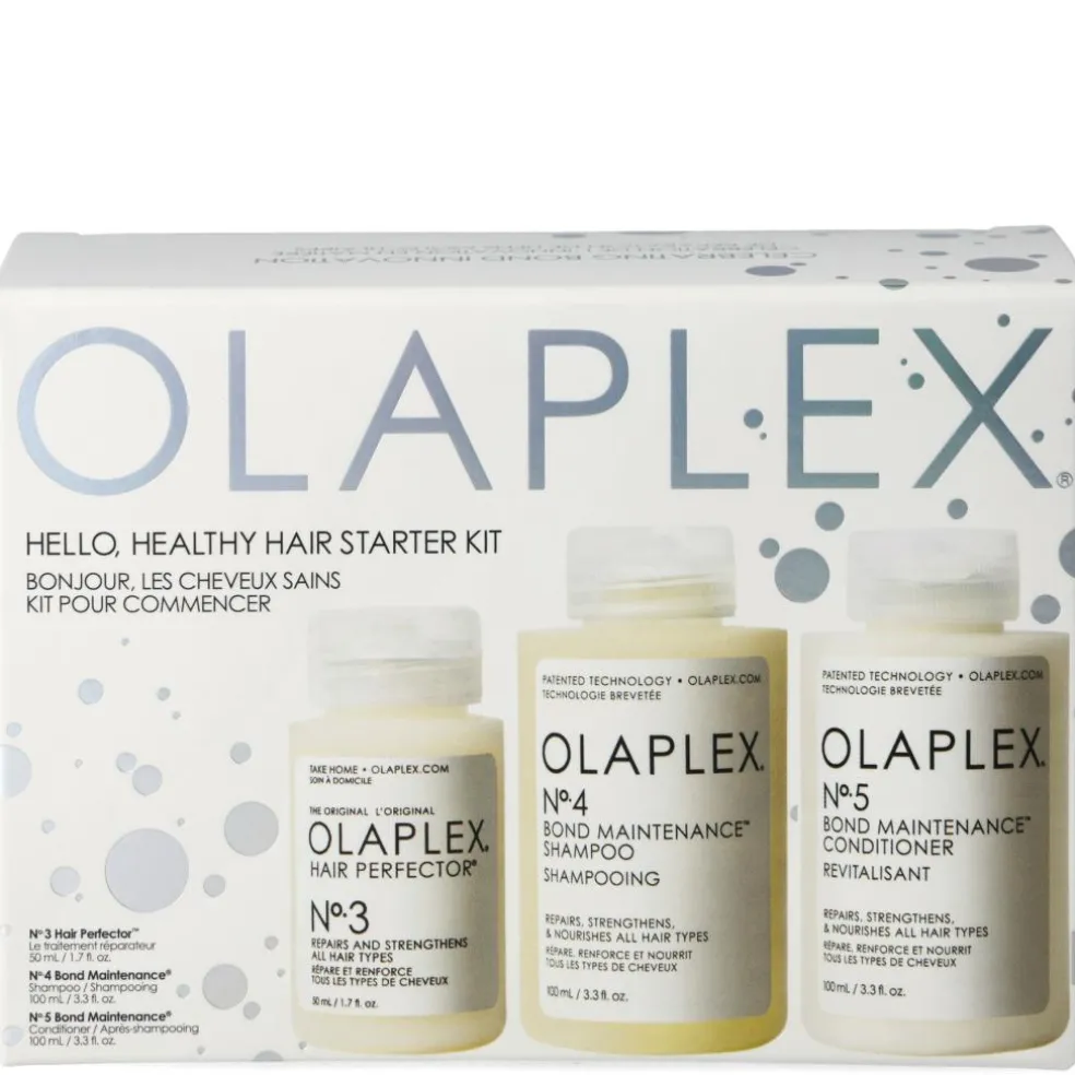 Hello, Healthy Hair Kit Gaveæske
