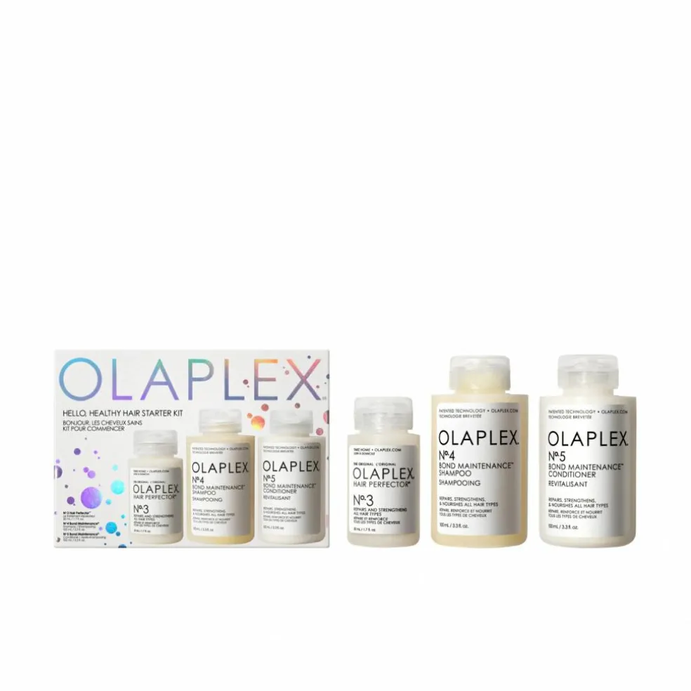 Hello, Healthy Hair Kit Gaveæske