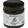 Henna Cremefarve Sort