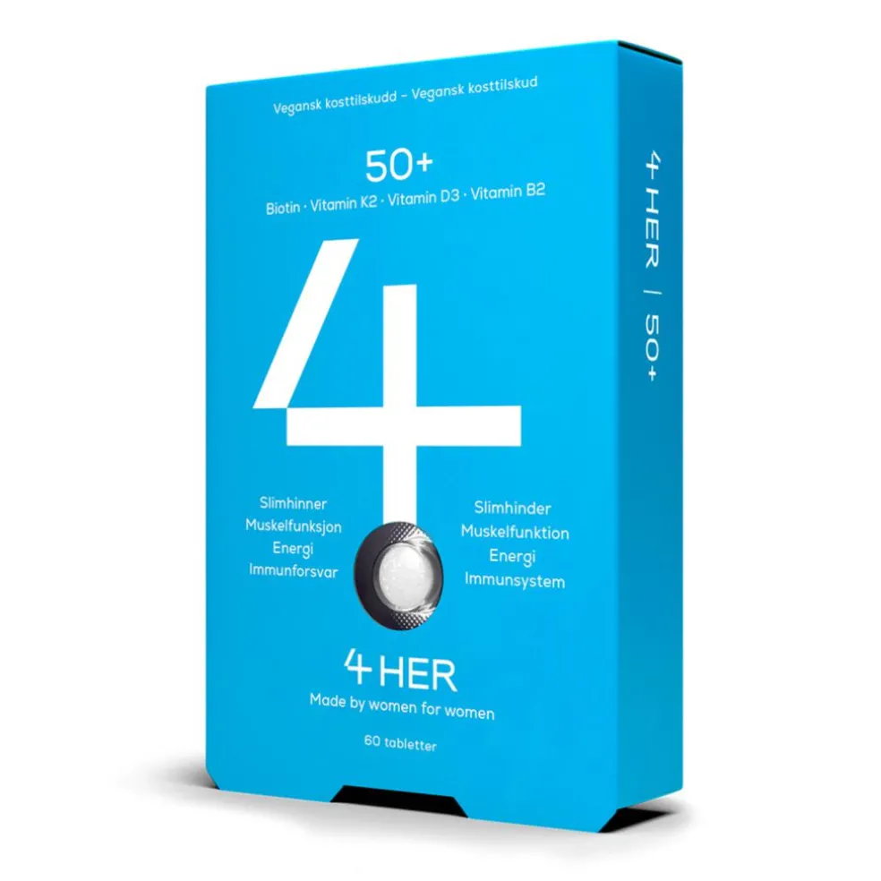 4Her 50+