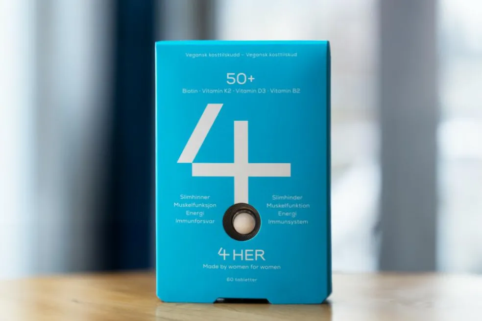 4Her 50+