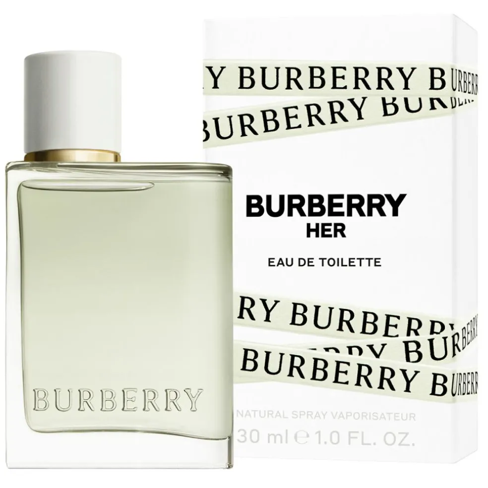 Her Eau de Toilette