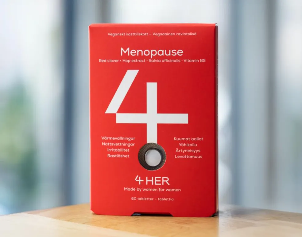 4Her Menopause