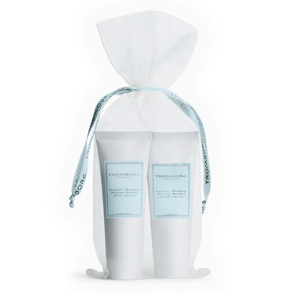 Herbal Hand & Foot Cream Gaveæske