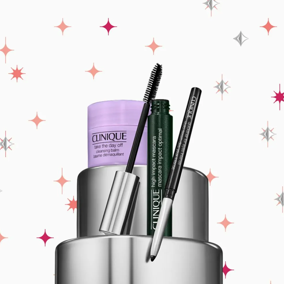 High Impact Mascara Gaveæske