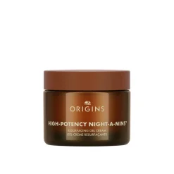 High-Potency Night-A-Mins Resurfacing Hydrating Gel Cream with AHA