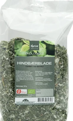Hindbærblade Ø