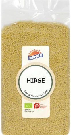Hirse glutenfri Ø