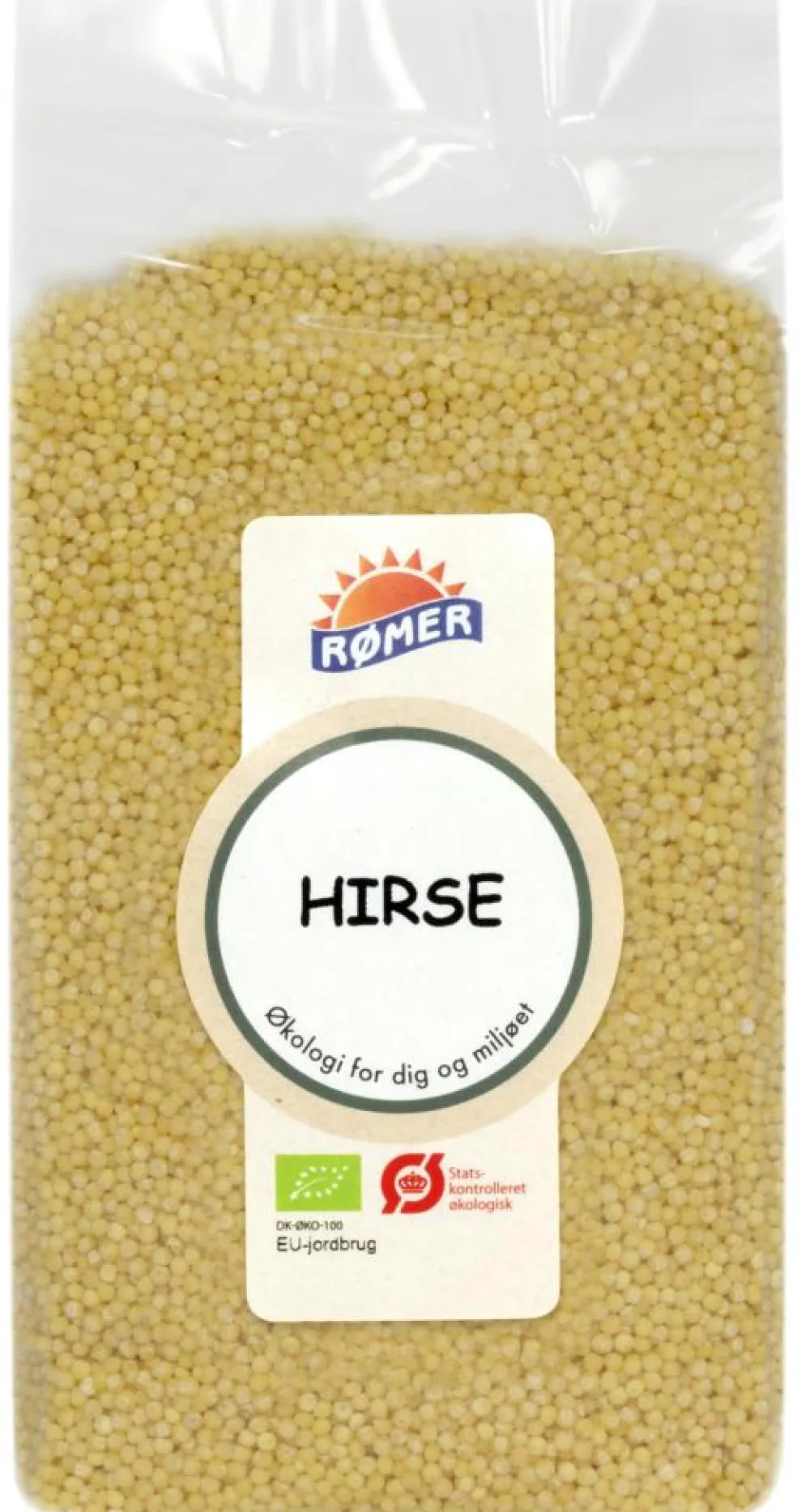 Hirse glutenfri Ø