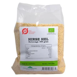 Hirsegyn hele Ø
