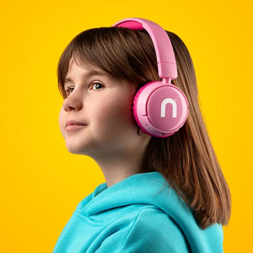 Hive Kiddie Høretelefoner til Børn