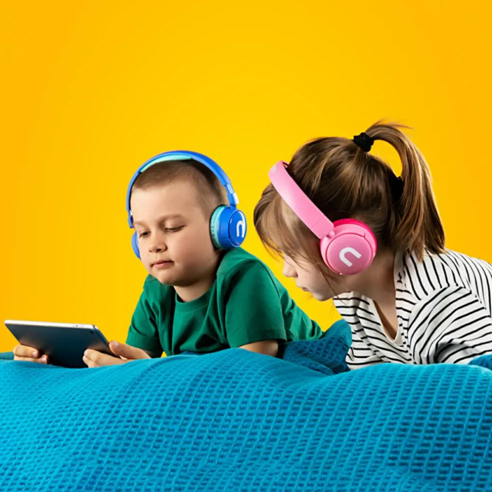 Hive Kiddie Høretelefoner til Børn