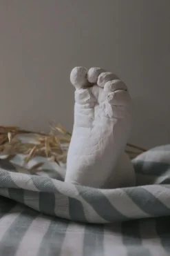Hånd og Fodaftryk 3D Aftryk