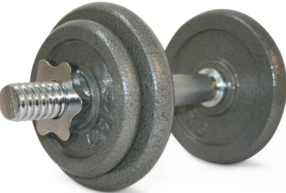 Håndvægt justerbar